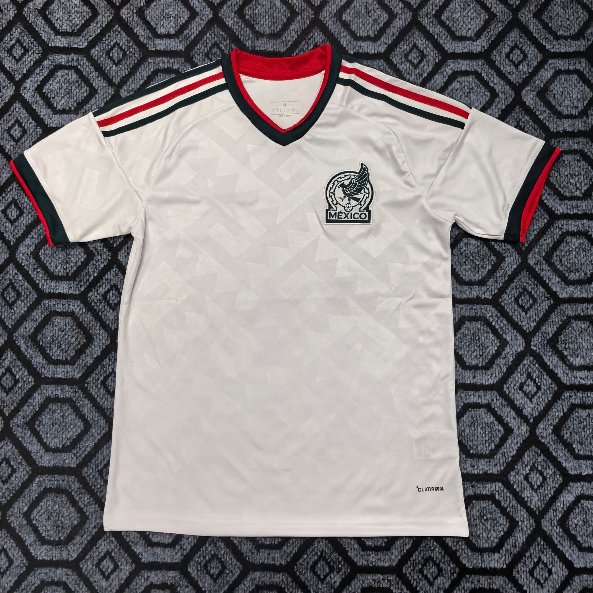 Camiseta de la Copa del Mundo 2026 Argentina Haití México Portugal Senegal Anfitrión España Jordania Islandia
