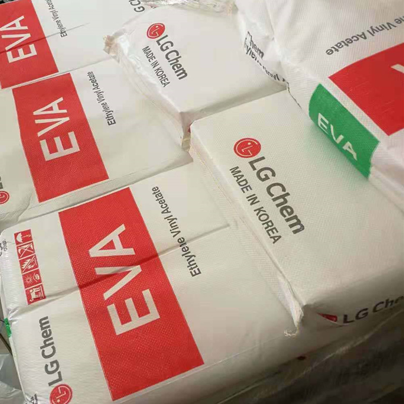 EVA 韩国LG EA33045 热融级良好感官特征良好粘结性粘合剂耐老化