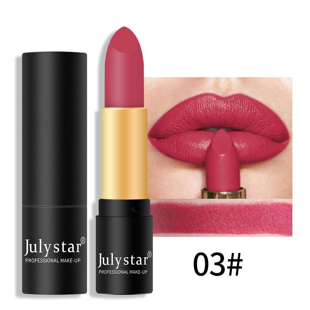 Wholesale of new cross-border makeup products, Christmas beauty lipstick, Halloween long-lasting, non-fading, non-stick cups, matte lipstick undefined