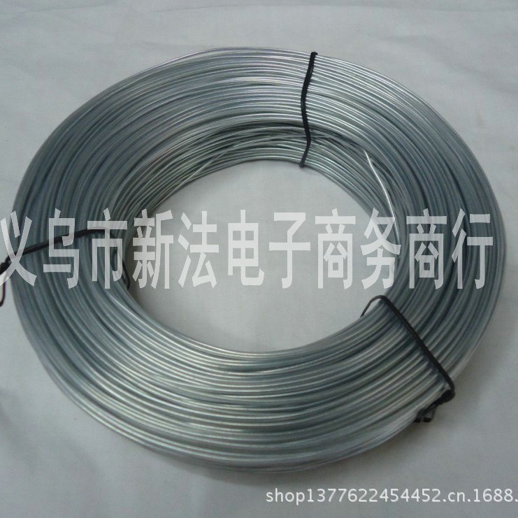 1.3mm内芯0.7mm包胶铁丝帽子定型铁丝/扎条胶皮铁丝180米可裁剪