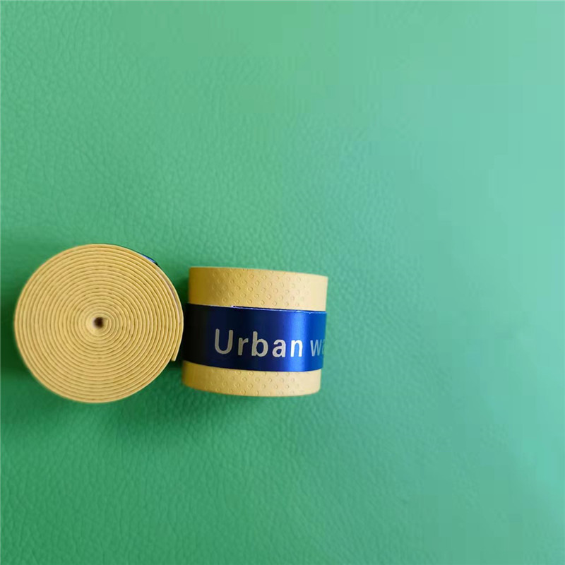 バドミントンラケットの手のゴムは汗を吸い取ります。滑り止めの竿の汗を吸い取ります。|undefined