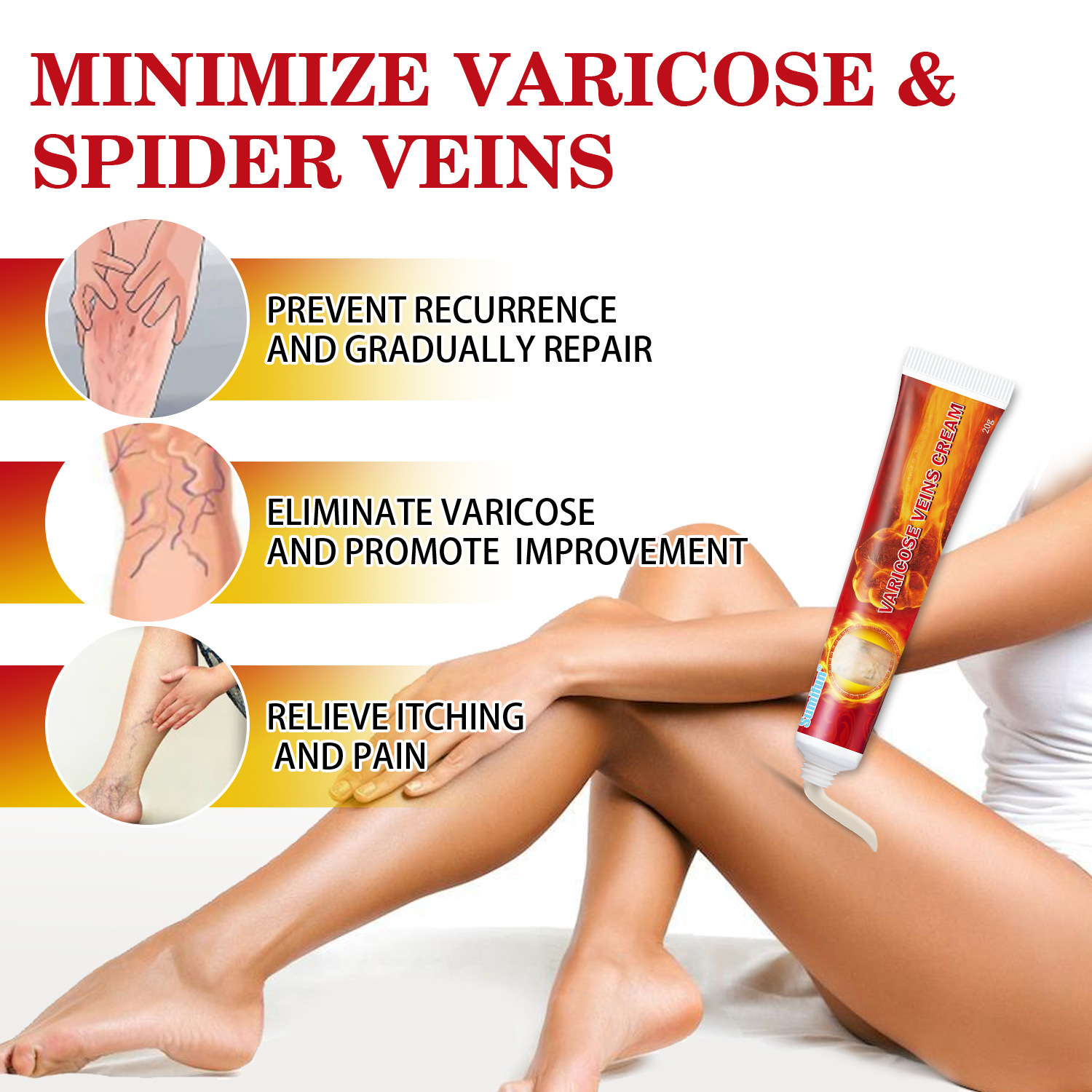 sumifun yeso transfronterizo amazon crema venosa maikang unguento maili shu lombrices piernas unguento vascular mayorista