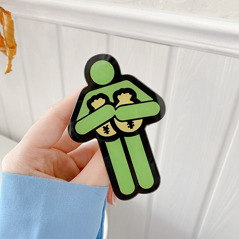 Dropping glue brings wealth  + ¥0.90 