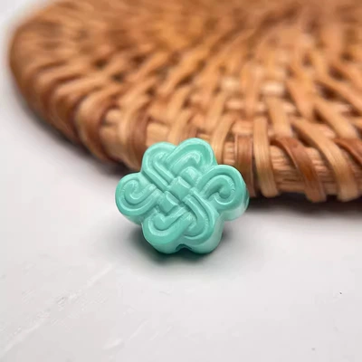 Zərgərlik ara hissələri — Handstring DIY Handmade Accessories - chinese-knot-size-about-124mm