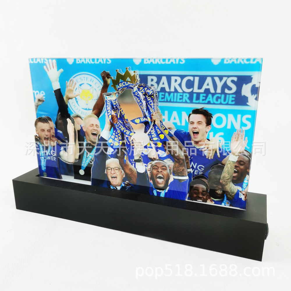 亚克力LED展示架灯箱/正方形长方形灯箱球场广告灯箱小礼品灯箱
