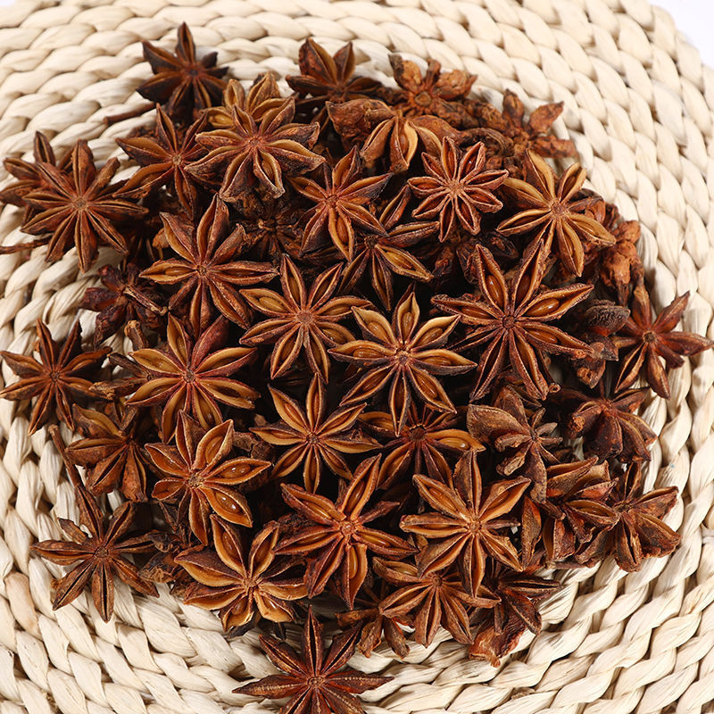 Star Anise Ba Jiao Hui Xiang Whole Dried Pods 500g Culinary Spice and Traditional Herb specifications