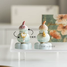 茶杯;茶宠摆件;盖碗