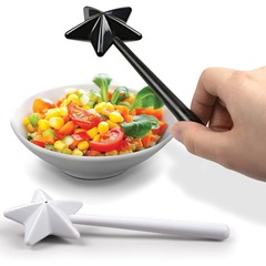 Cross-border new product Star Pepper Flavor Magic Stick Creative Kitchen Black Pepper Seasoning Tool Dispenser