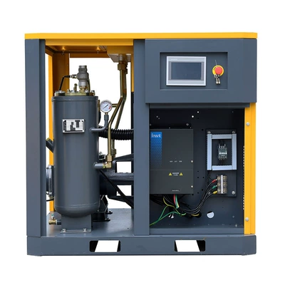 Frequency Silent Industrial Air – Hava kompressorları