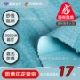 防火阻燃定制双面窗帘布