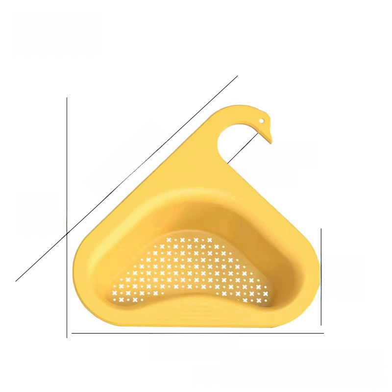 Universal filter, drying rack, swan, internet celebrity, (Physicals)