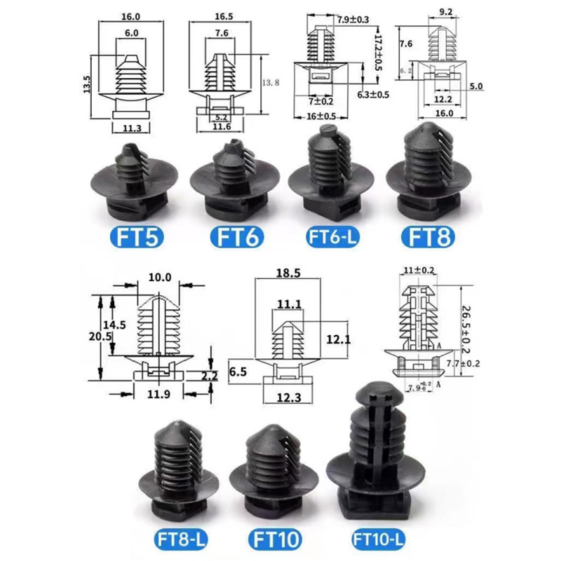 블랙; FT5 [100/가방]