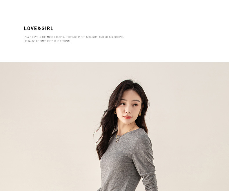 Quần jean ống rộng hình kén cotton-lan màu xanh cổ điển nữ phiên bản hẹp — màu xanh denim chi tiết 21