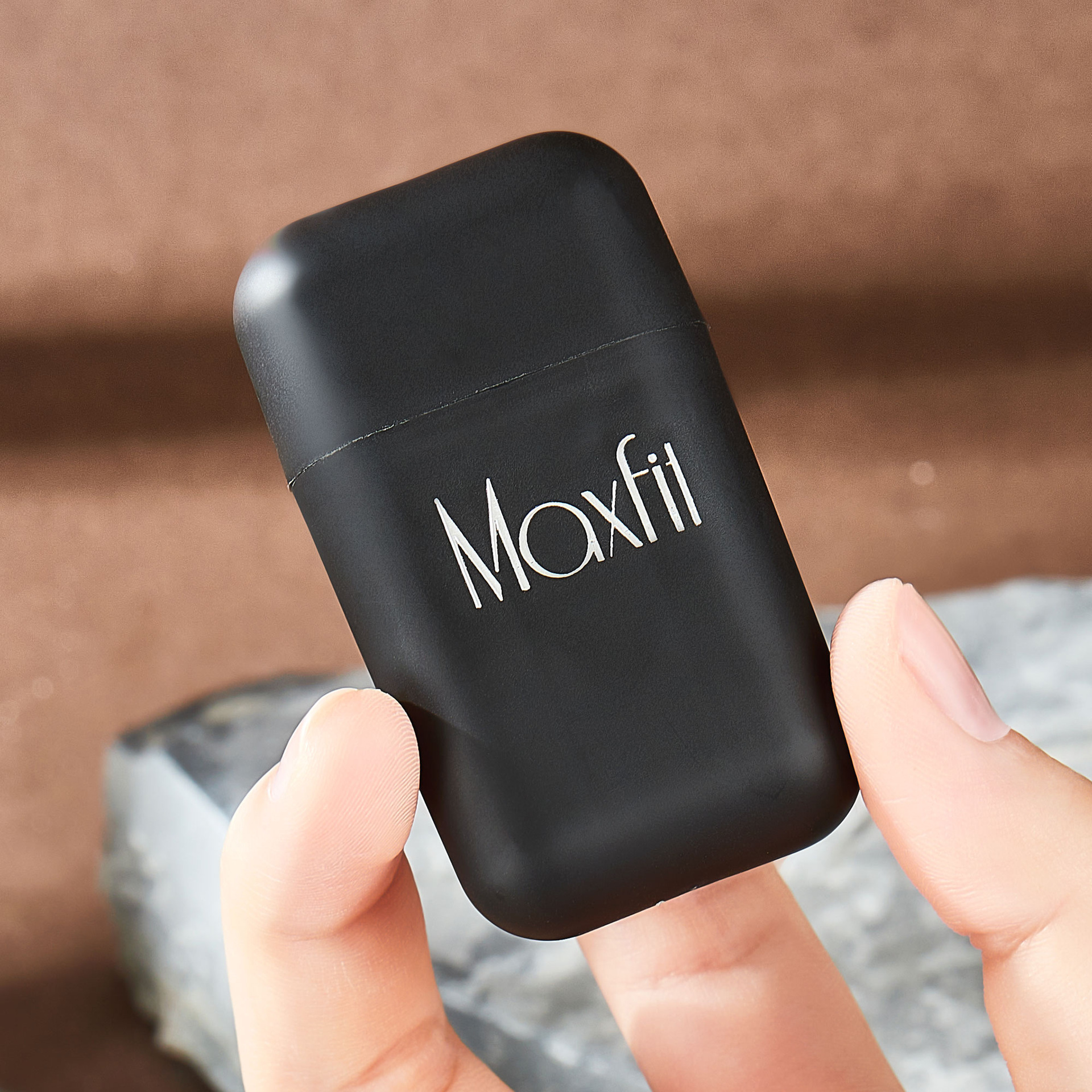 Peppermint double-hole pick-me-up bar anti-sleep device in class students work anti-sleepiness awake nasal energy bar driving to wake up sleepy_voghion.com