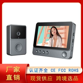 门铃;可视对讲;无线CarPlay