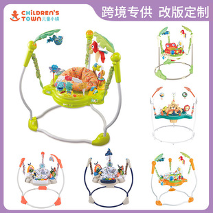 Baby Jumping Chair Fitness Rack Toy Newborn Baby Multifunctional Large Size Jumping Paradise Jumping Swing