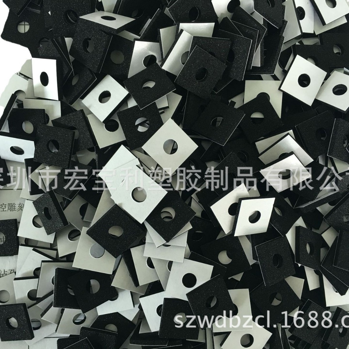 供应生产加工EVA胶贴  圆孔EVA胶贴 异型EVA缓冲垫 EVA防滑垫