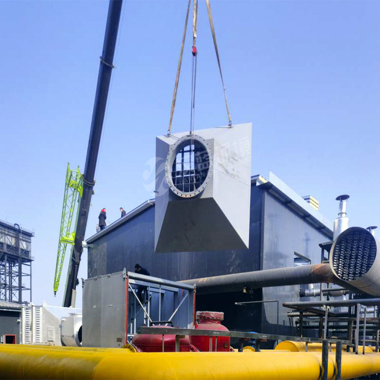 稳定有效的 煤层气发电机组SCR脱硝系统厂家 瓦斯机组脱硝选万纯