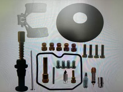Inquire for Customization According to: Motorcycle engine and accessories - 078-suitable-for-klx-250-93-97