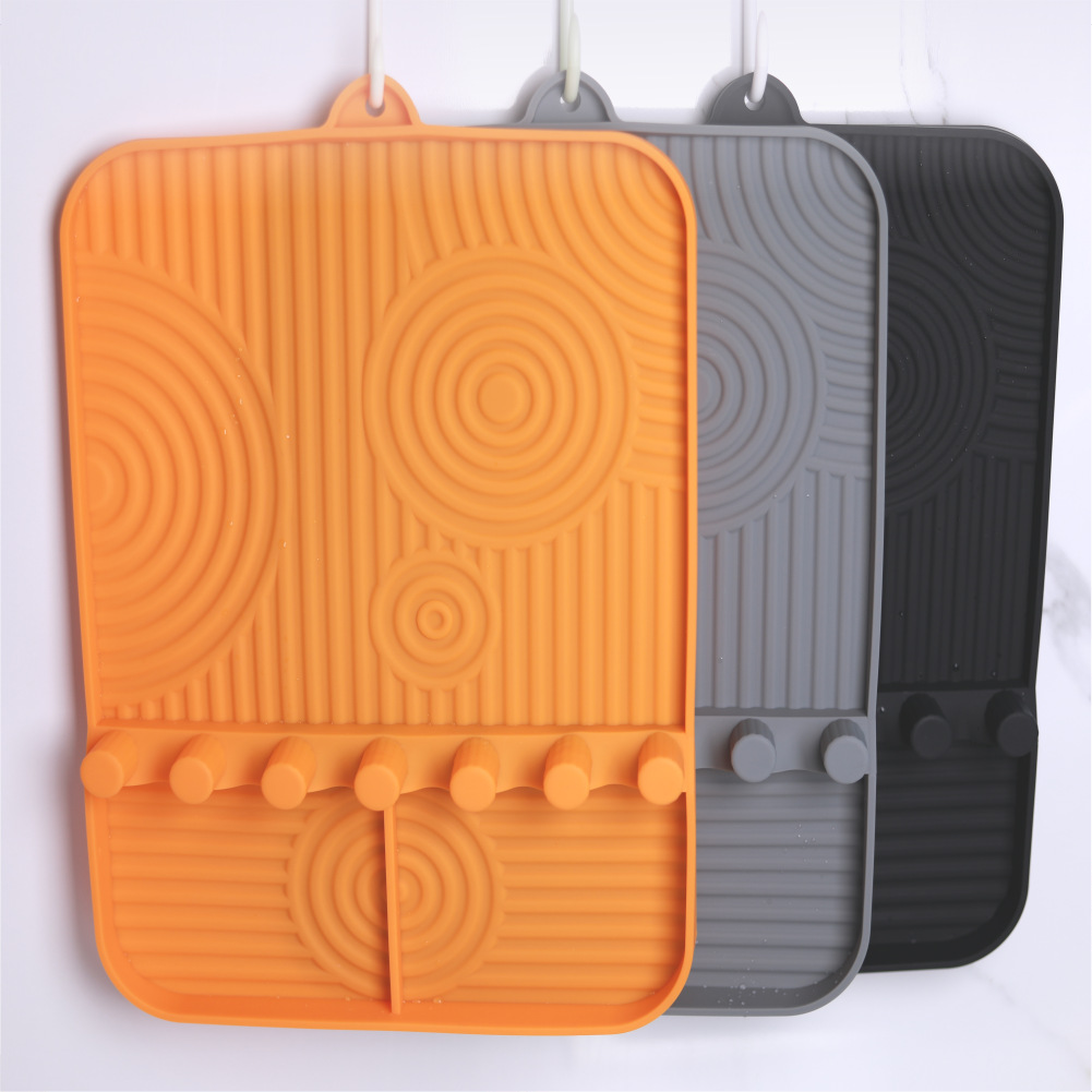 Herramientas de parrilla creativa transfronteriza almohadilla de parrilla