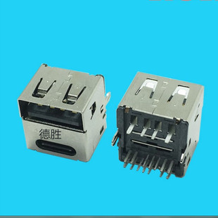 usb 3.1 type c+usb�p�Ӷ���һ�����ĸ�� type c 14p ��usbĸ�^