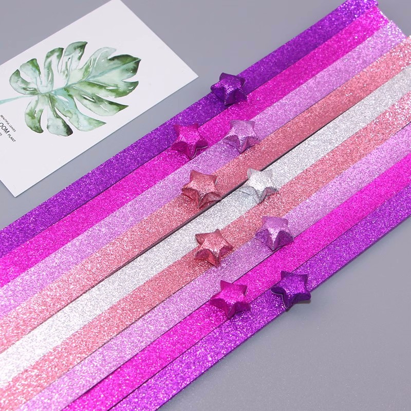 Flash drill purple gradient (520 sheet/bag)