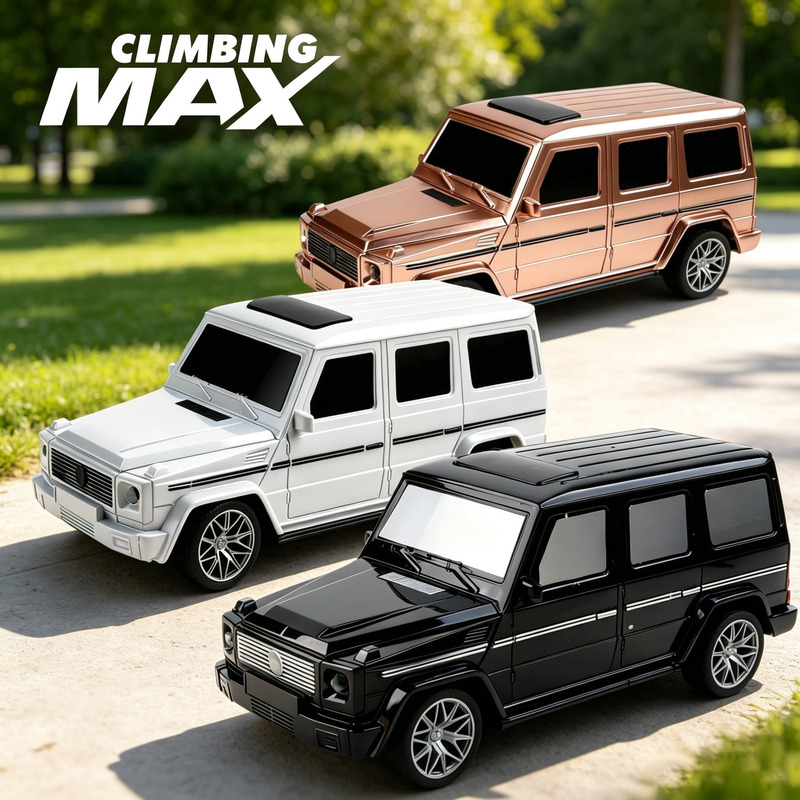 Four-way lighting internet-famous remote control car, realistic and popular, cheap mini remote control car, ultra-small mini remote control car