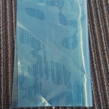 7至1.5米蓝色抗静电袋PE袋 PE平口袋 包装袋塑料袋膜