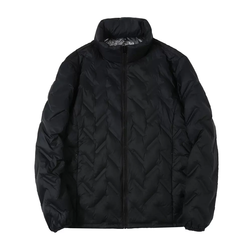 户外羽绒内胆保暖石墨烯新国标90白鸭绒羽绒服冲锋衣防寒轻量防寒