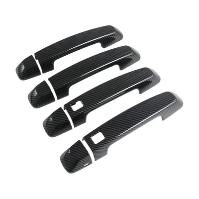 Suitable for 21-23 Tank 300 Other Automotive Exterior Supplies - carbon-fiber-pattern-handle-right-rudder