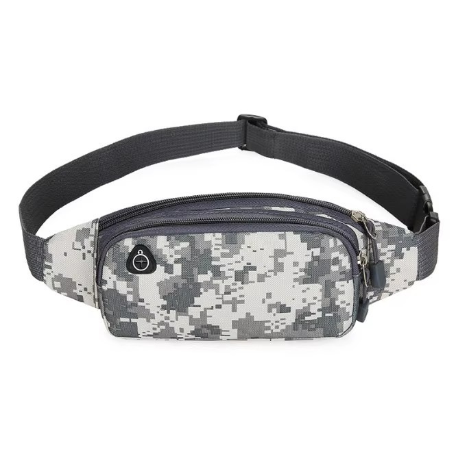 Gray camouflage