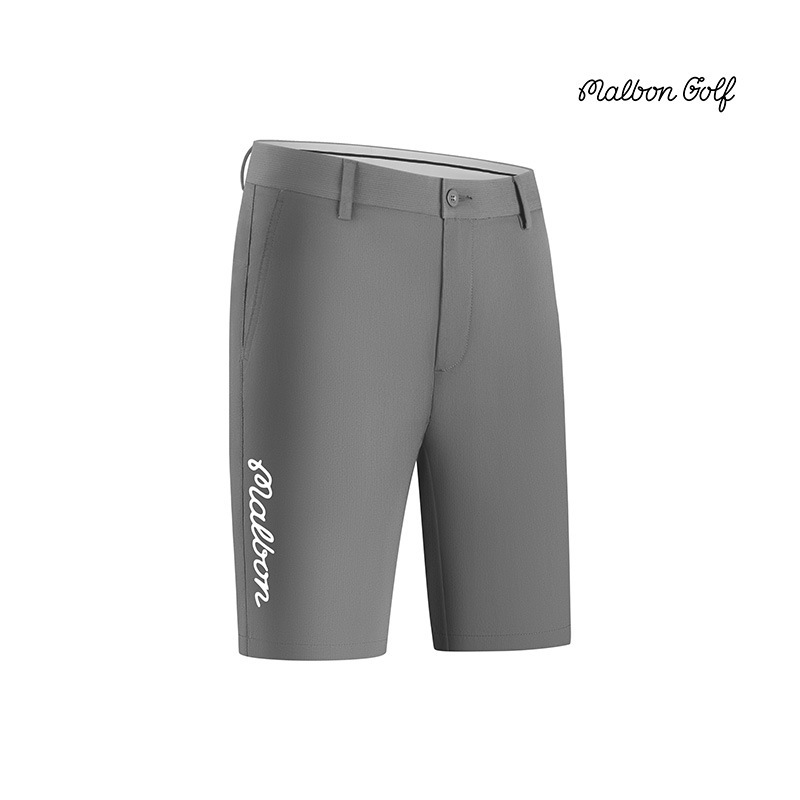 【Cross-Border】M Men's Summer Golf Shorts Woven Stretch Golf Sports Pants # 2601 【Cross-Border】M Men's Summer Golf Shorts Woven Stretch Golf Sports Pants # 2601
