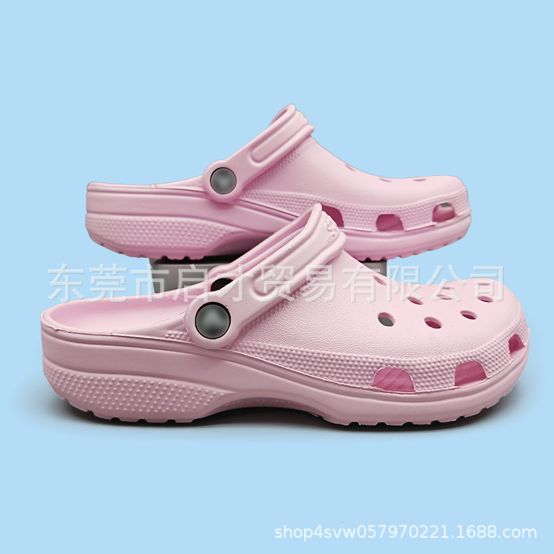 Cruz de estrellas, zapatos de playa suaves clásicos de mujer, sandalias casuales antideslizantes para hombres, zapatillas de cabeza