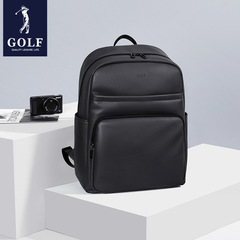 GOLF大容量リュックサックメンズ通勤15インチパソコンバッグリュックサックビジネスカジュアル大学生カバン