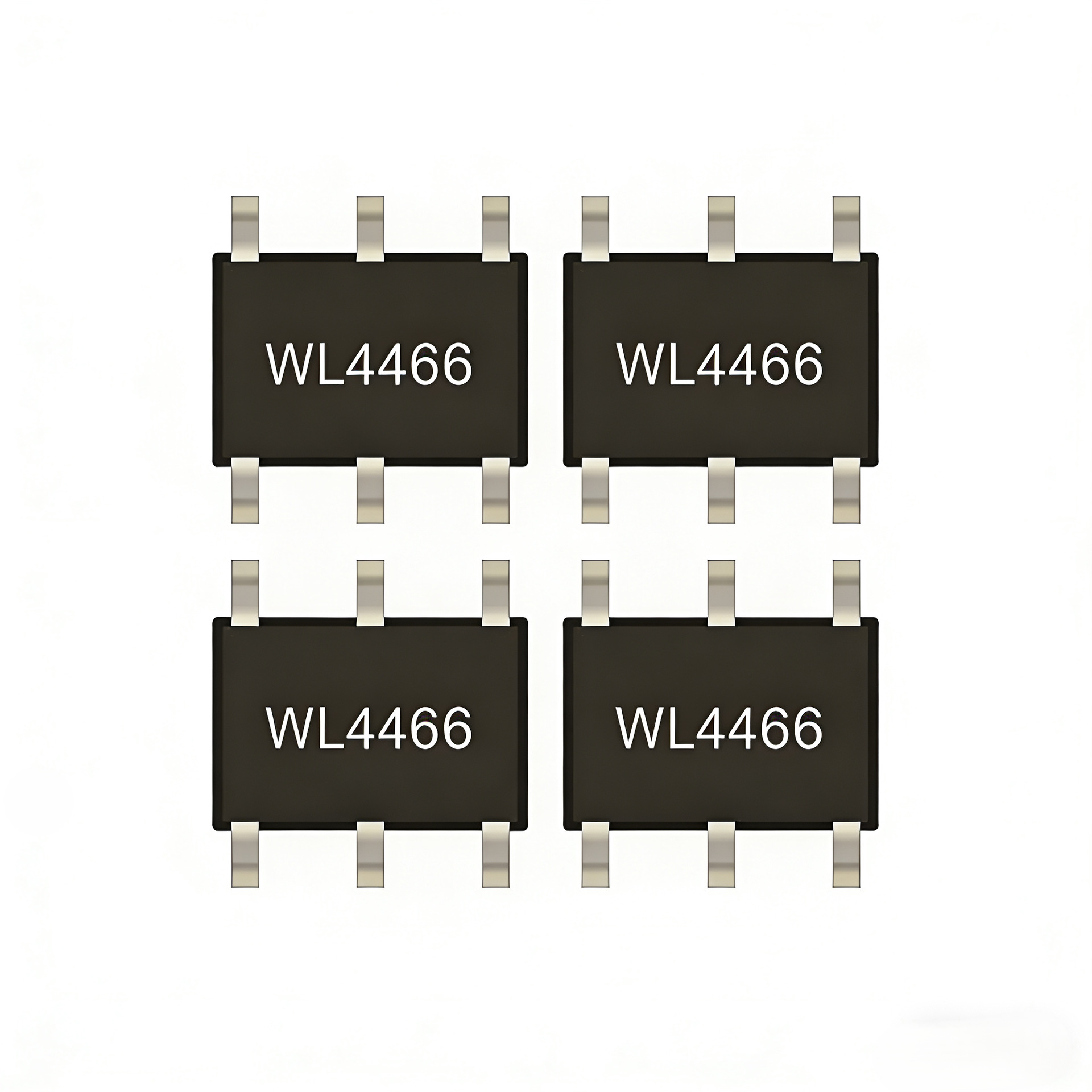 WL4466�͹������߷���оƬң����ƵоƬ�����WL4456  SOT23-6