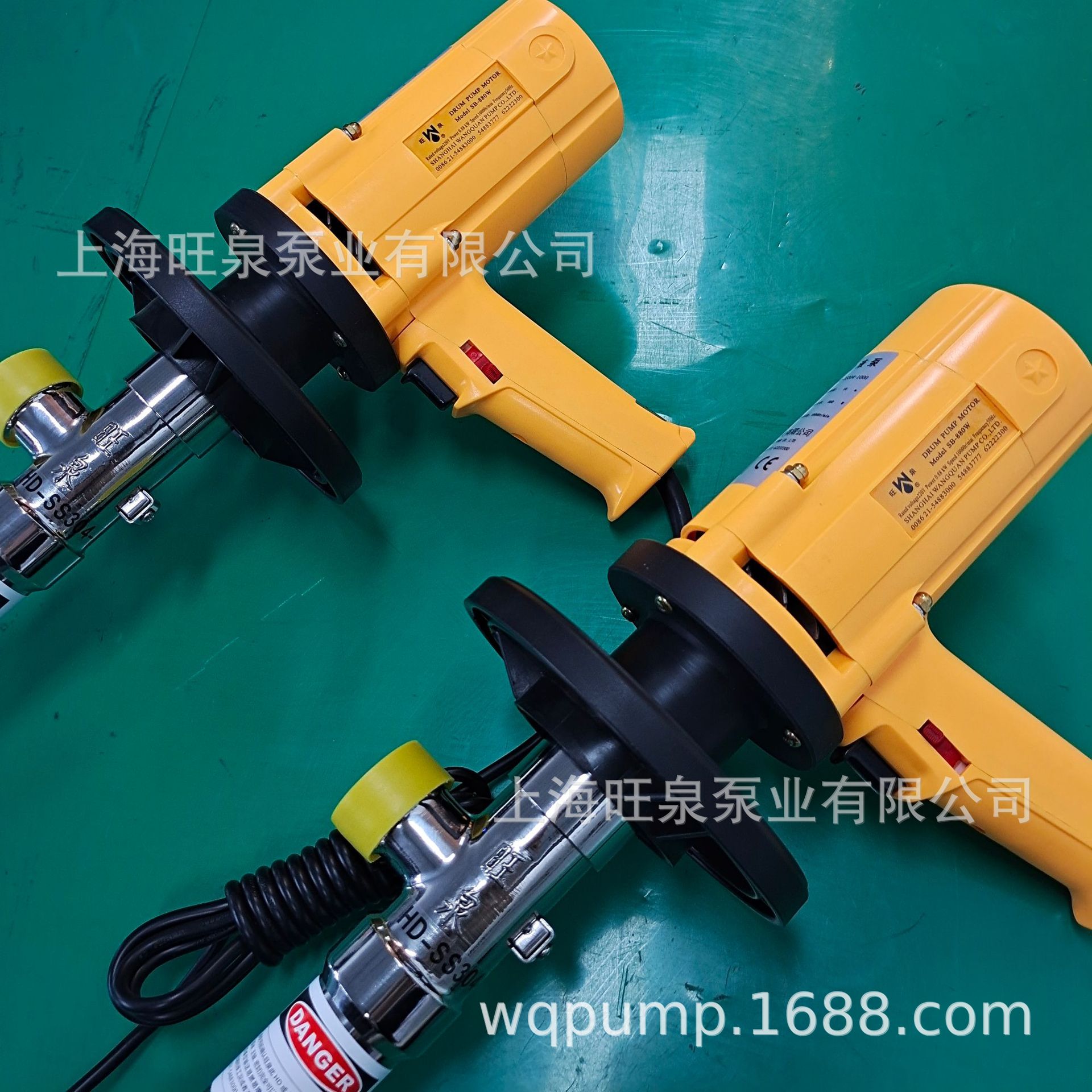 �Ϻ���ȪSB-880W+HD-SS316L-1000�������Ͱ�á�����ֵ綯��Һ��