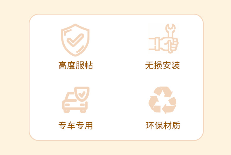 Suitable for Chery QQ3EV central control screen decorative frame, cartoon navigation screen protective cover, car interior modification use