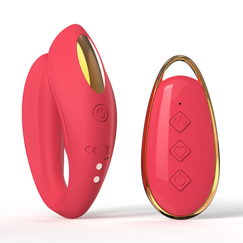 Female Wireless Remote Control Wearable Self-Stimulation Vibrator Amazon Hot Couple Shared Vibrating Wearable Vibrator