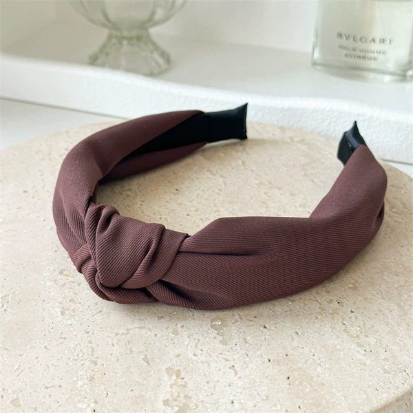 Dark brown