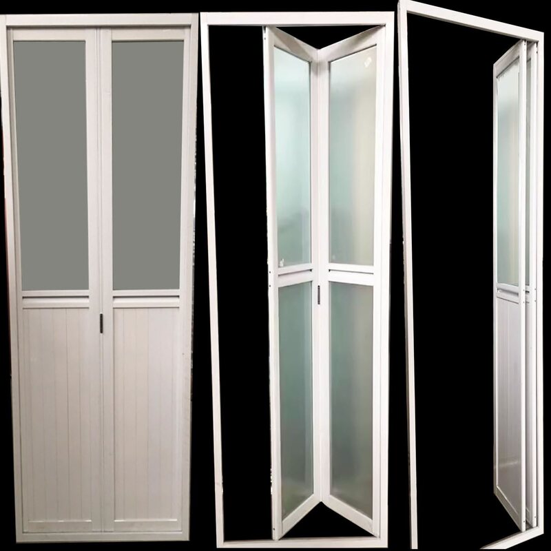 Small Folding Door, Bathroom Kitchen Partition, Shop Folding Door, Sliding Door, Titanium Magnesium Alloy Door, Bathroom Door, Toilet Door Small Folding Door, Bathroom Kitchen Partition, Shop Folding Door, Sliding Door, Titanium Magnesium Alloy Door, Bathroom Door, Toilet Door