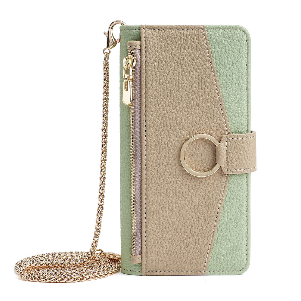 Green (with hardware chain)