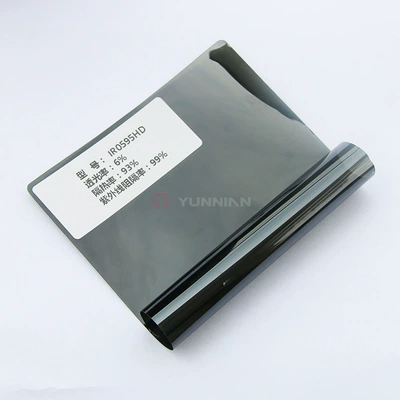 Glass Film Wholesale Sunscreen Film – Automotive Film - 15230m-ir0595hd-2mil