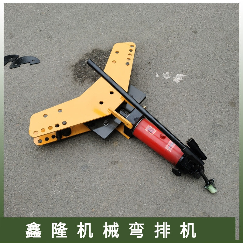 供应DWP-10A电动弯排机 液压弯排机