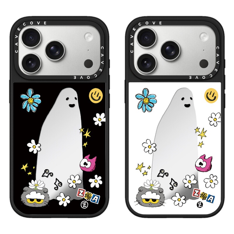 C's Ghost Little Ghost Daisy Kitty Phone Case for Apple 17 Pro Max iPhone 16 Pro Magnetic 12 C's Ghost Little Ghost Daisy Kitty Phone Case for Apple 17 Pro Max iPhone 16 Pro Magnetic 12