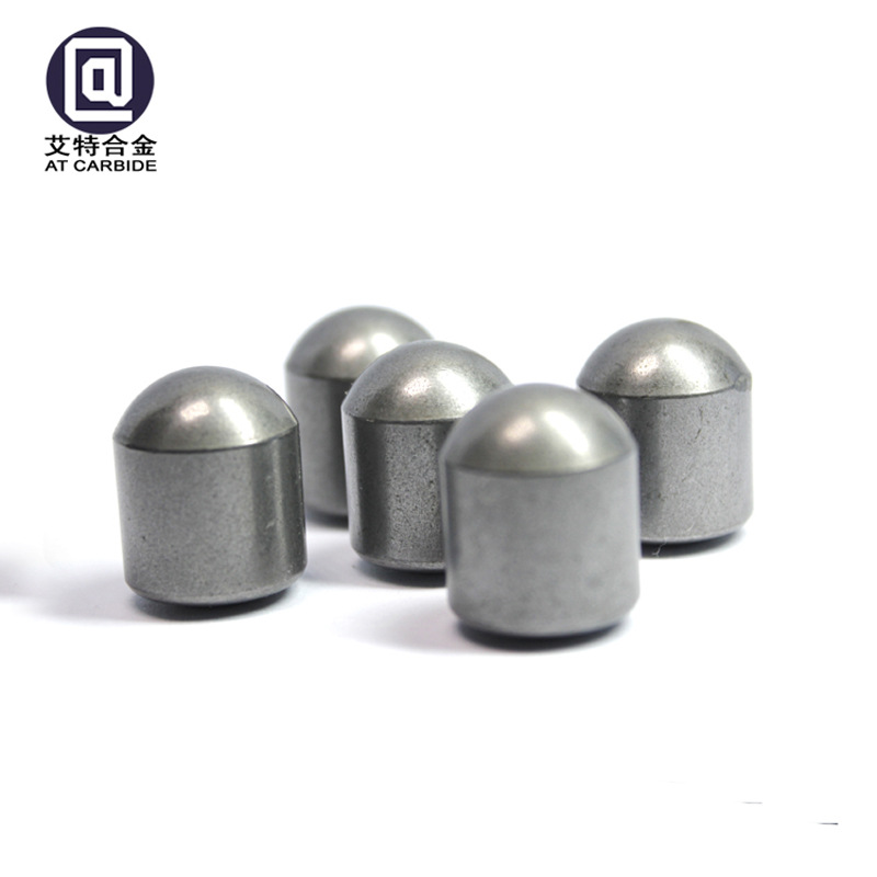 专业生产耐磨合金球齿硬质合金球齿 地矿用钨钢球齿钨钴类合金