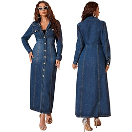 连衣裙;大码连衣裙;时尚休闲套装