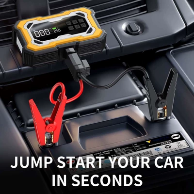 [NC9] Cross-border car emergency starting Other Automotive Safety Supplies