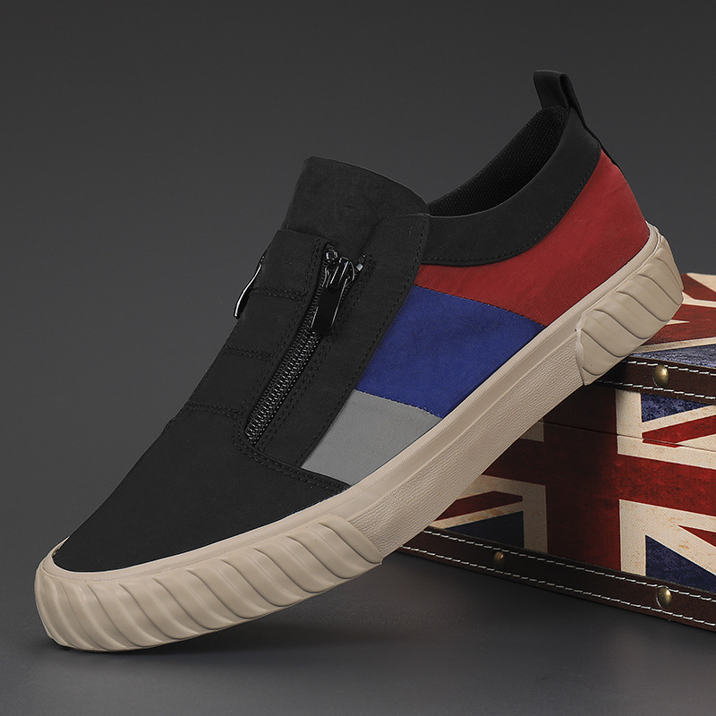 Breathable trend sneakers