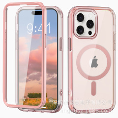 アップル15 Pro maxの転倒防止保護ケースに適しています。