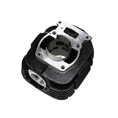 Cross-border motorcycle cylinder combination Cylinder and parts